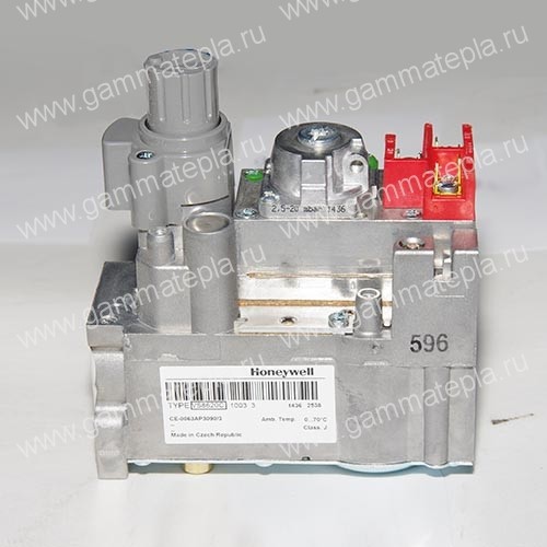 Ремонт электроники контроллера Honeywell EC7830